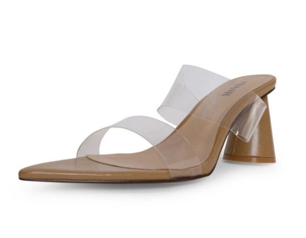 SMASH SHOES Women's WIDE WIDTH Waze Mule Sandals | NEW | Size 11 Wide
